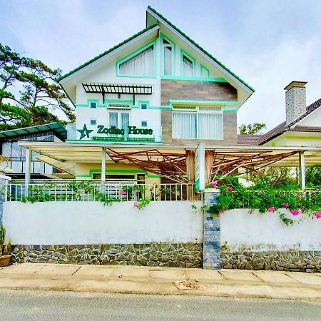 Отель Zodiac House Далат Экстерьер фото