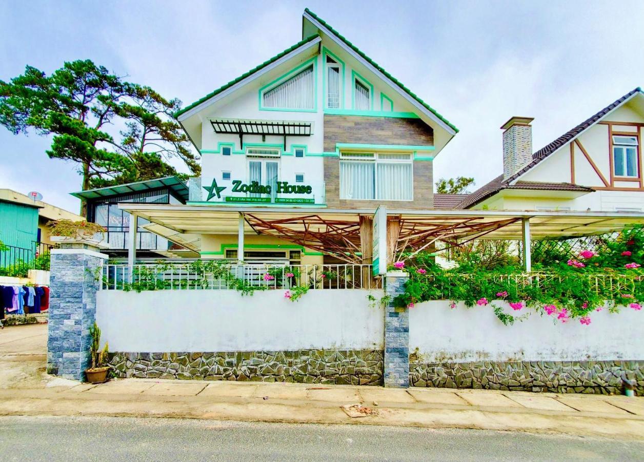 Отель Zodiac House Далат Экстерьер фото