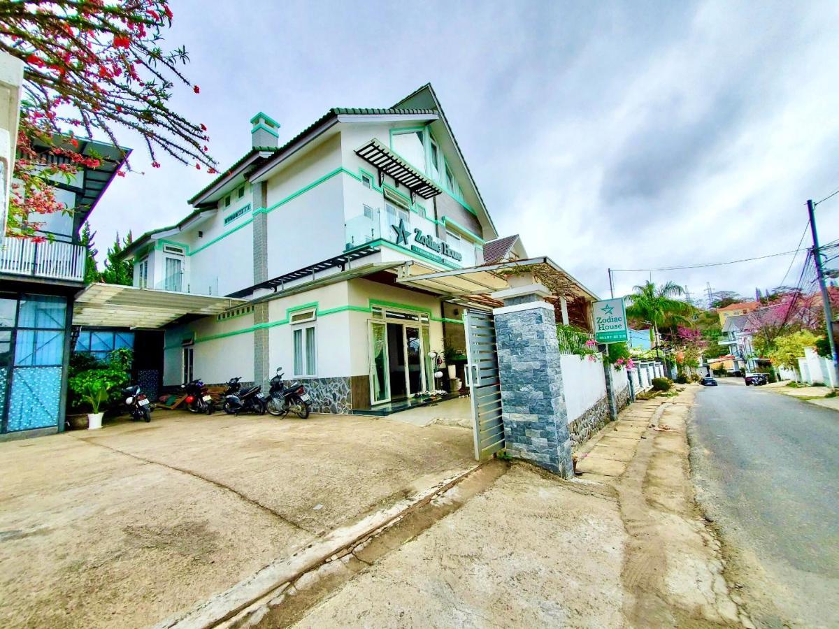Отель Zodiac House Далат Экстерьер фото