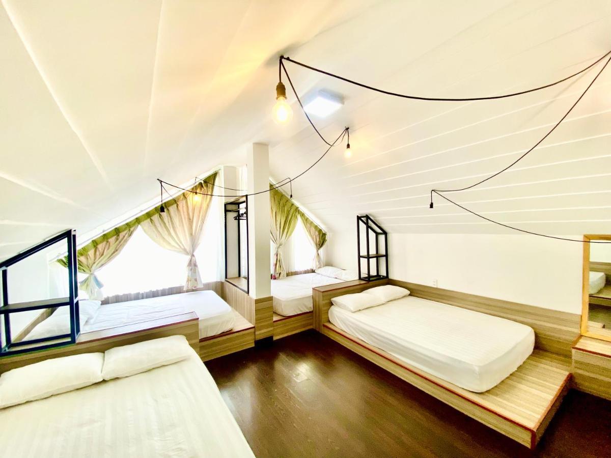Отель Zodiac House Далат Экстерьер фото