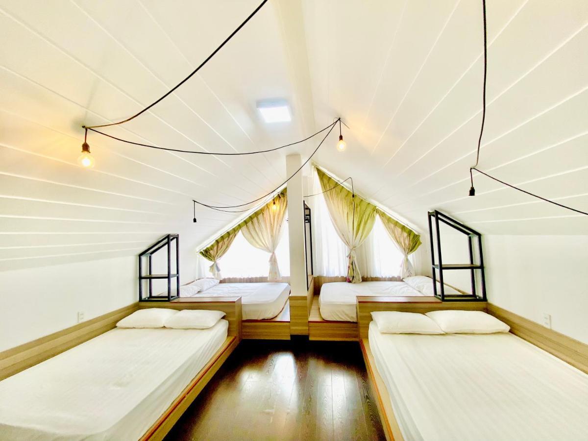 Отель Zodiac House Далат Экстерьер фото