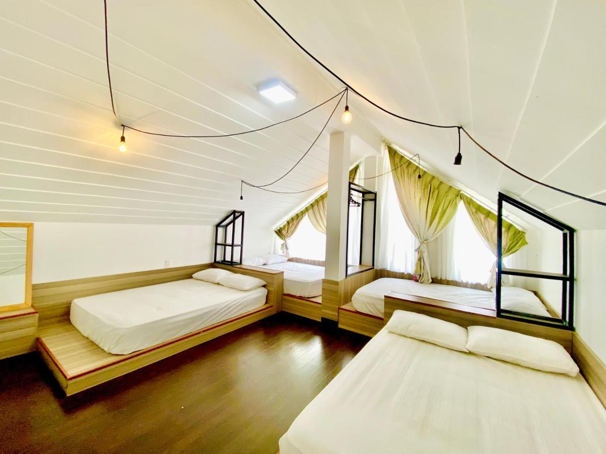 Отель Zodiac House Далат Экстерьер фото